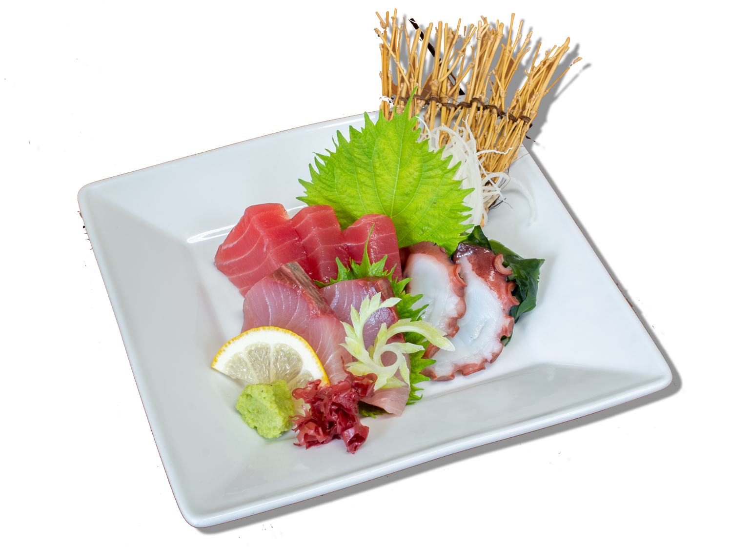 おまかせ造り三種盛