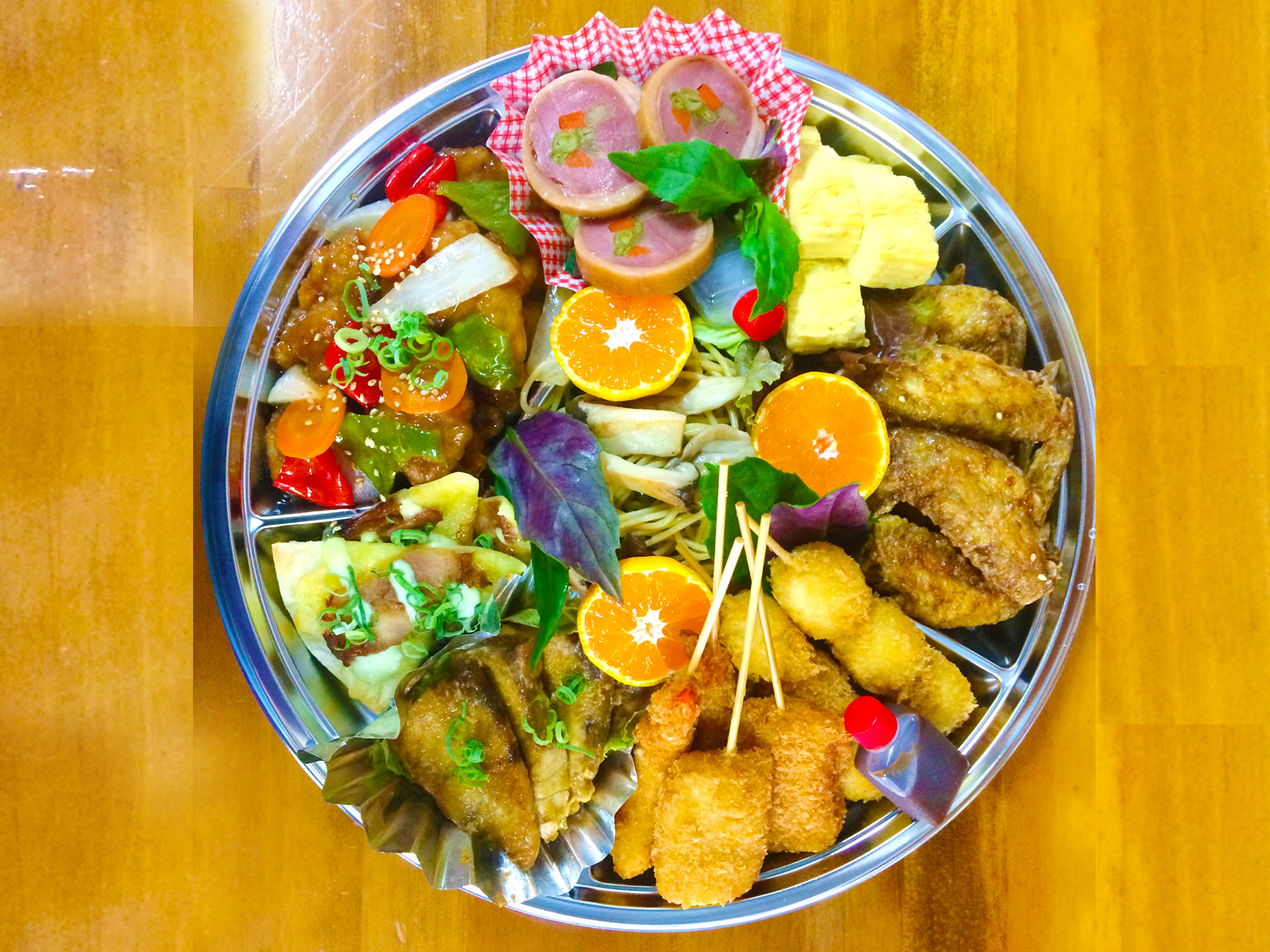 テイクアウトデリバリー